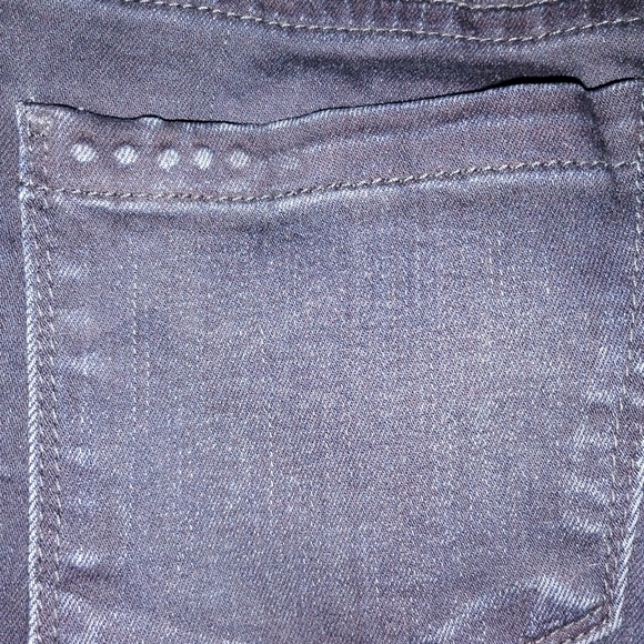 Blank NYC Dark Indigo Women's Skinny Jeans - Picture 4 of 4